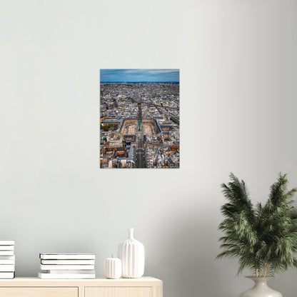 Paris Place Vendôme Poster