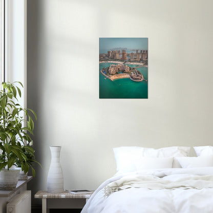 Toile Qatar Marsa Malaz Kempinski