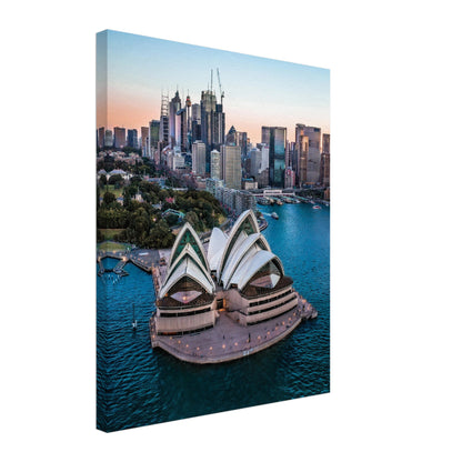 Sydney Opera House Canvas