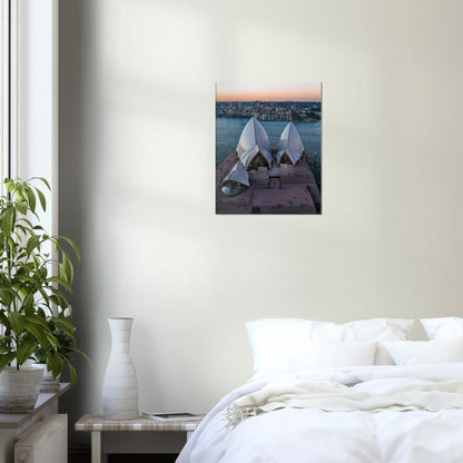 Toile Opéra de Sydney II