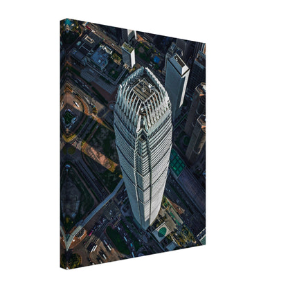 Lienzo IFC Hong Kong