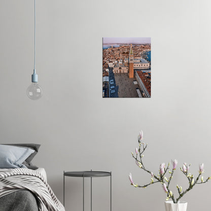 Toile Venise Piazza San Marco III