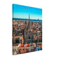 Barcelona Cathedral Canvas