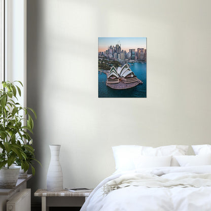 Sydney Opera House Canvas