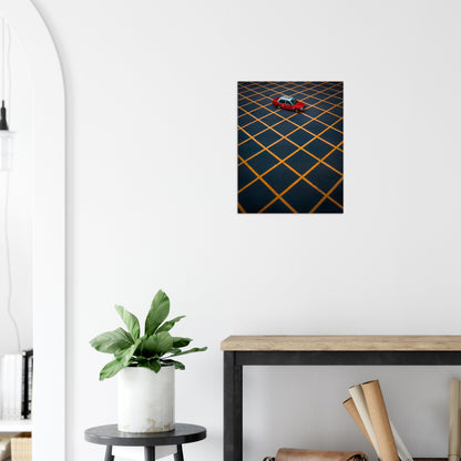 Taxi de Hong Kong II Póster