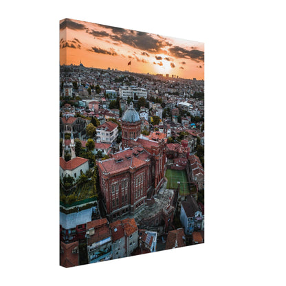 Tableau Istanbul Balat II