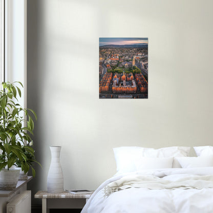 Dublin St Patrick's Cathedral II Poster