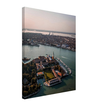 Venice San Giorgio Maggiore II Canvas