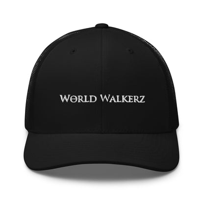 World Walkerz Trucker Cap