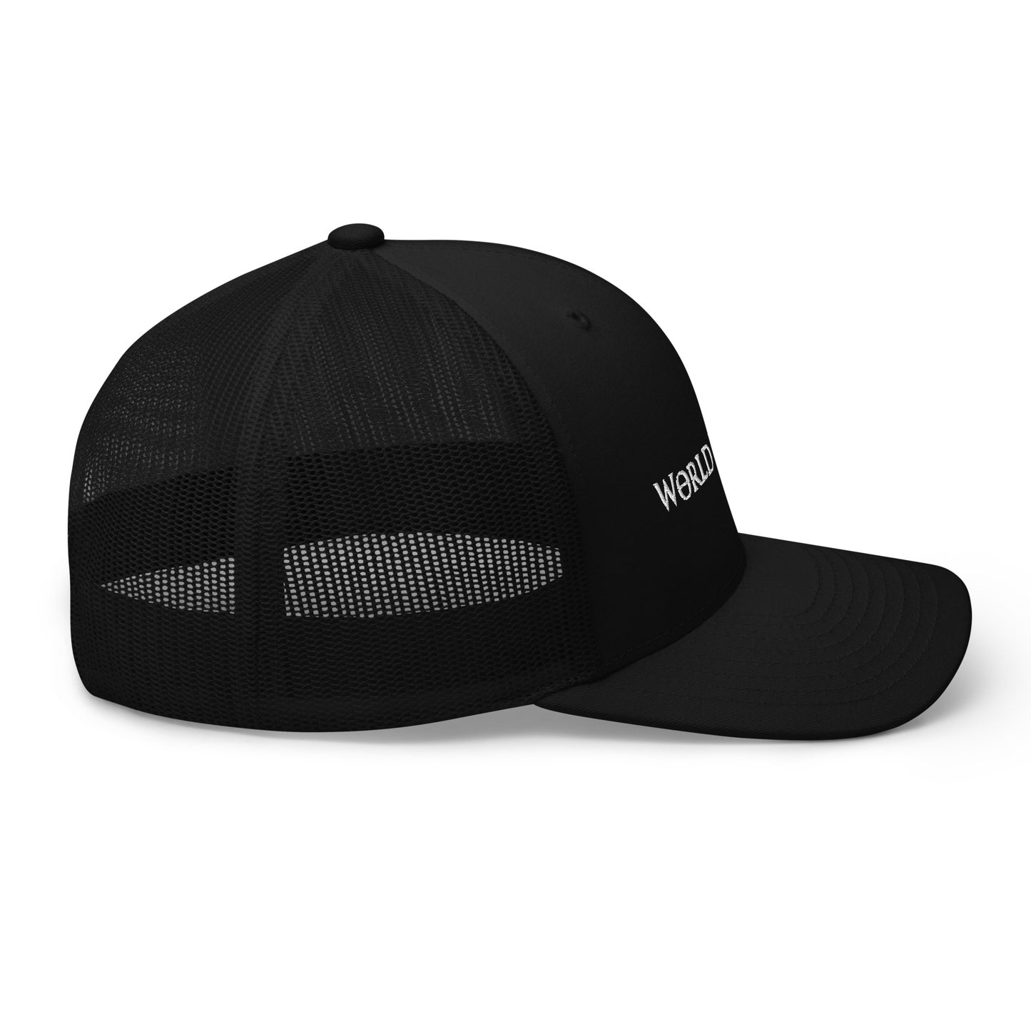 Casquette Trucker World Walkerz