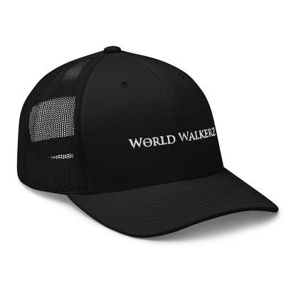 World Walkerz Trucker Cap