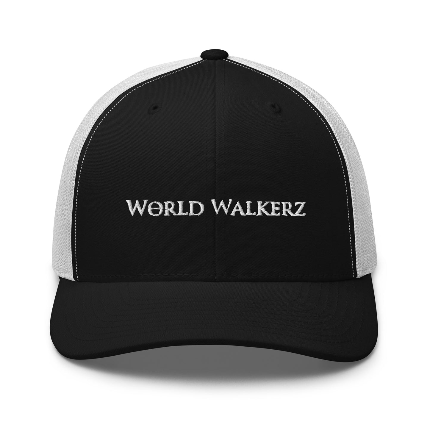 World Walkerz Trucker Cap