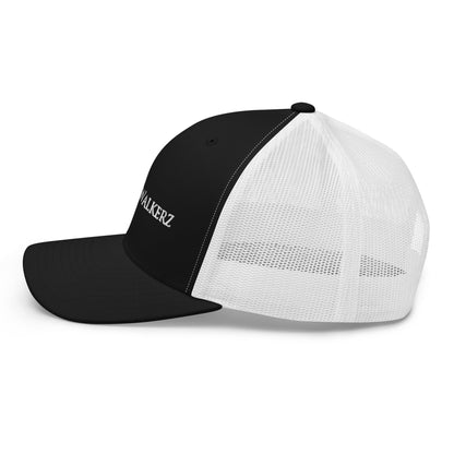 World Walkerz Trucker Cap