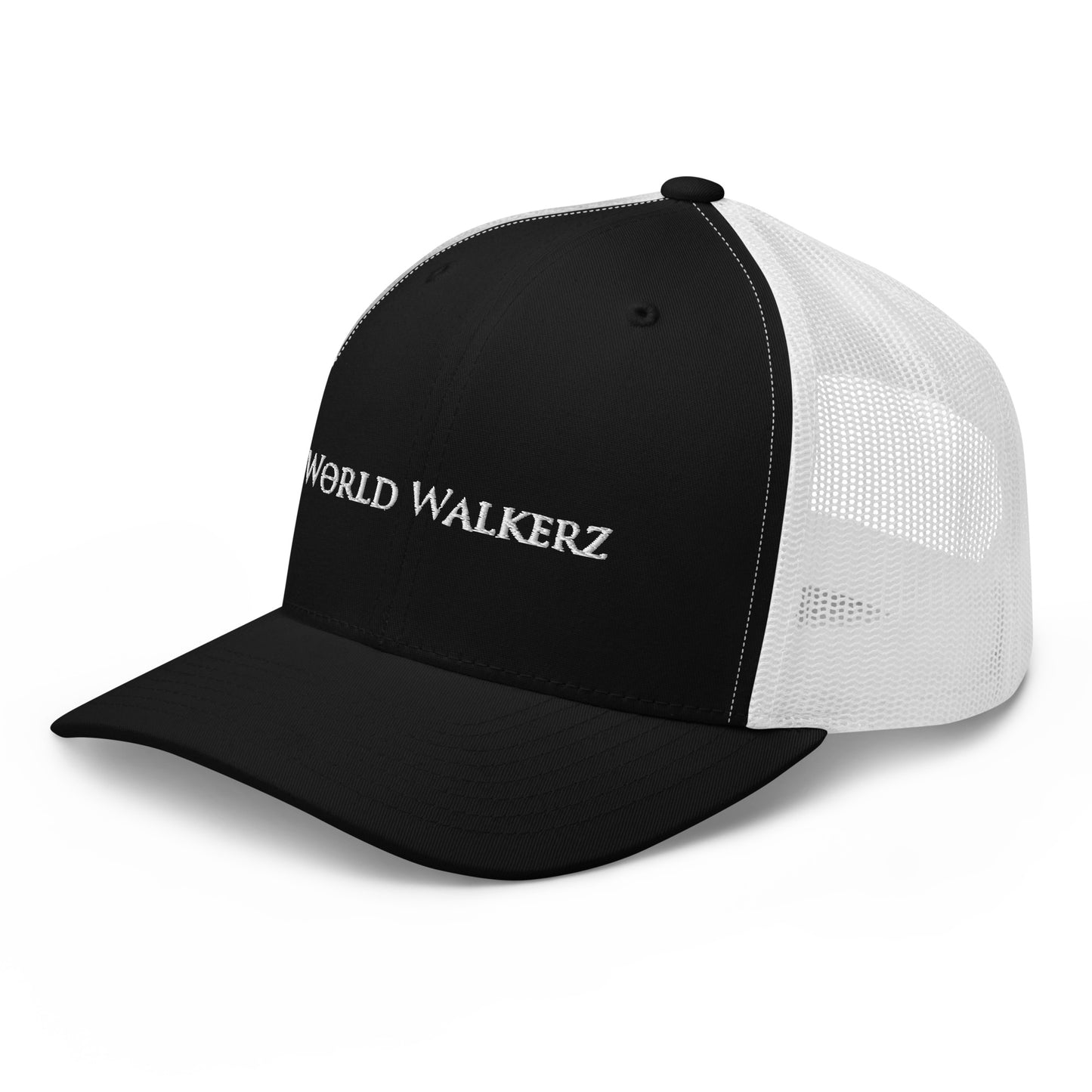 World Walkerz Trucker Cap