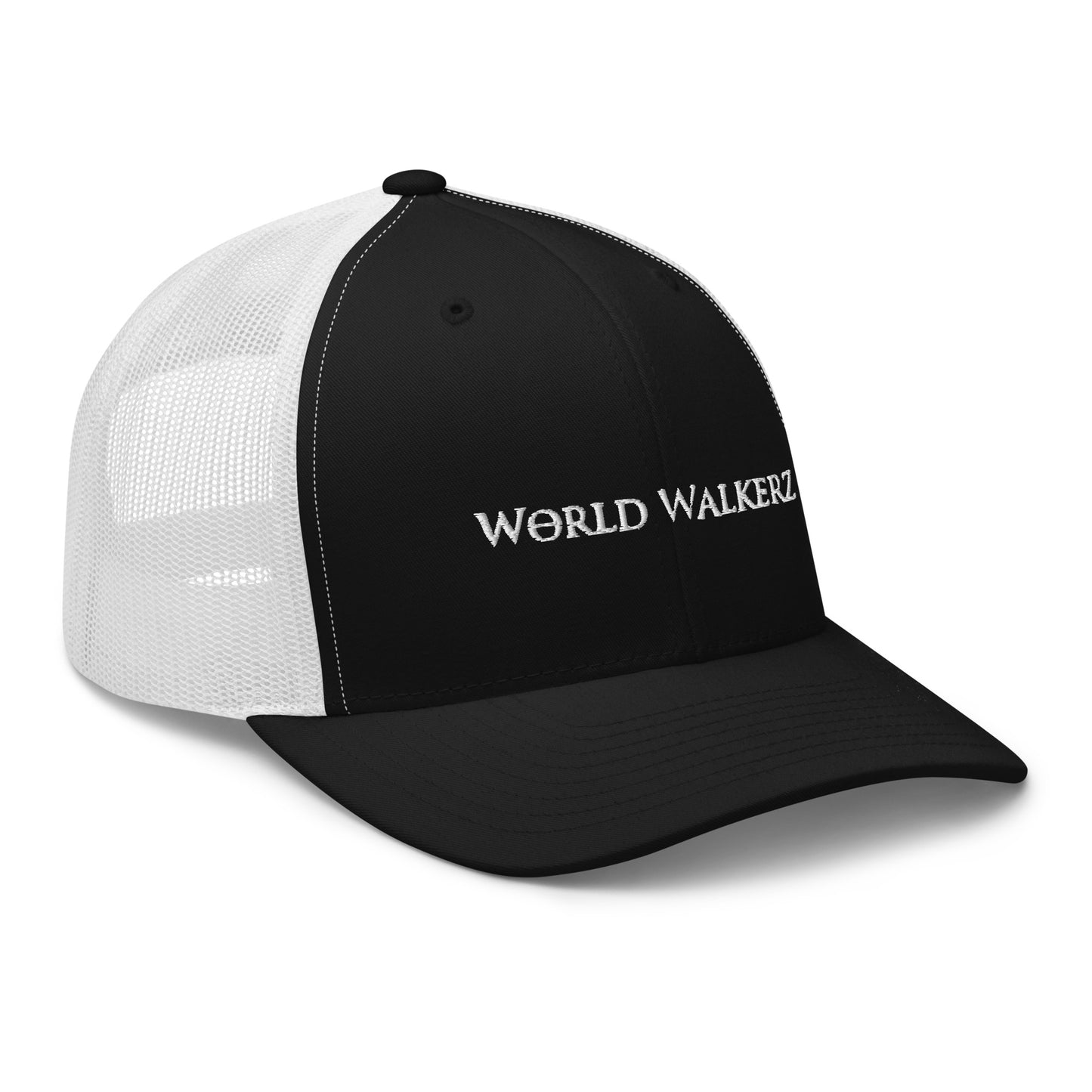 World Walkerz Trucker Cap