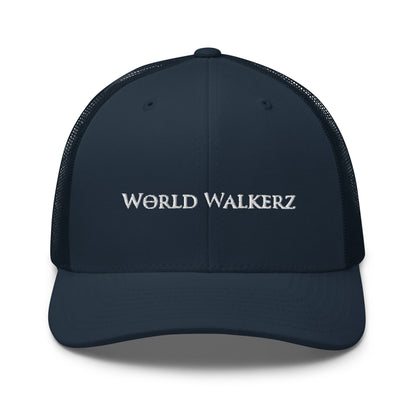 World Walkerz Trucker Cap