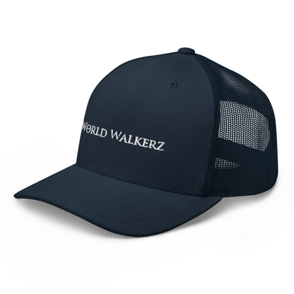 World Walkerz Trucker Cap