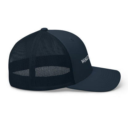 World Walkerz Trucker Cap