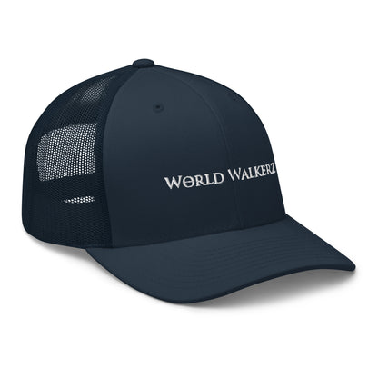World Walkerz Trucker Cap