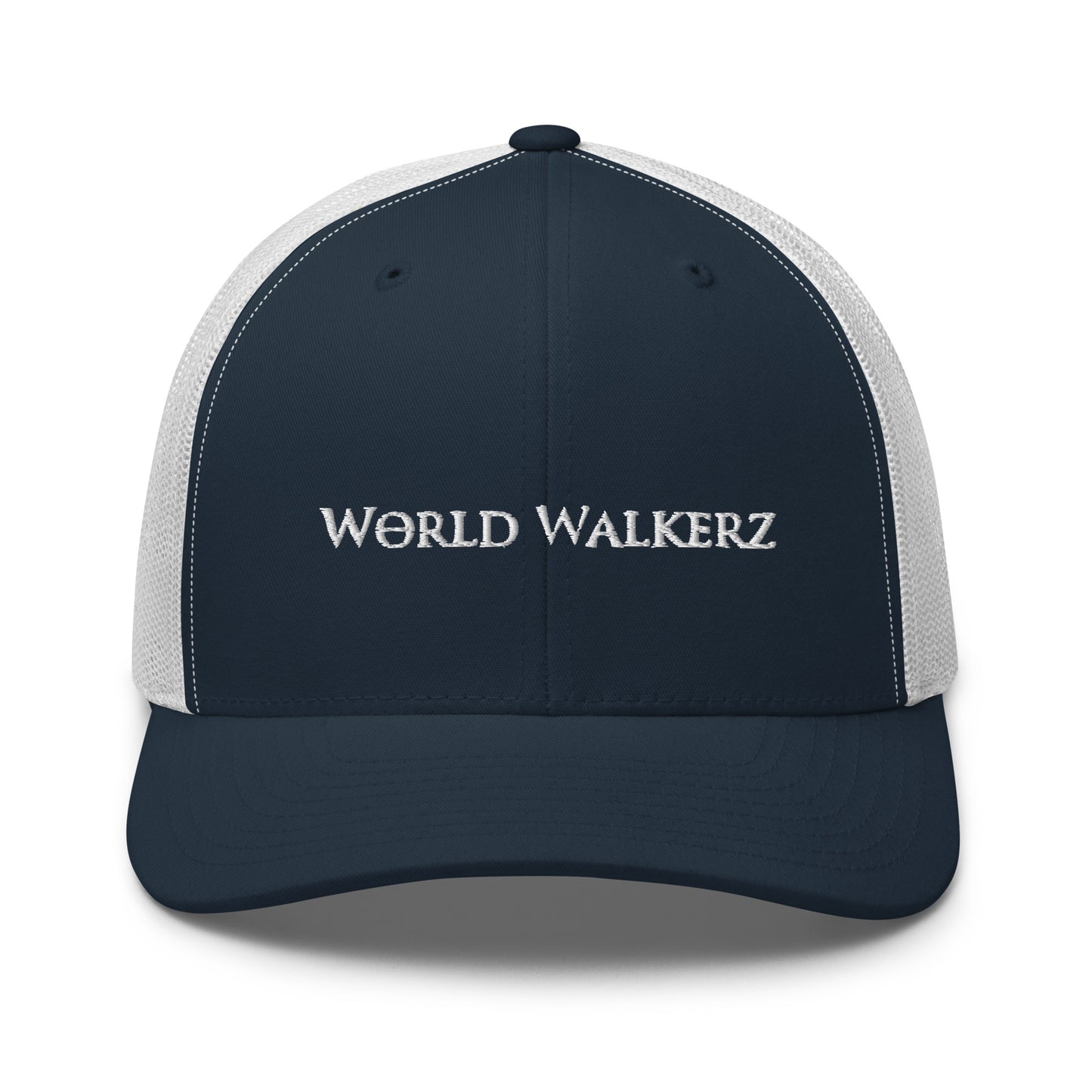 Casquette Trucker World Walkerz