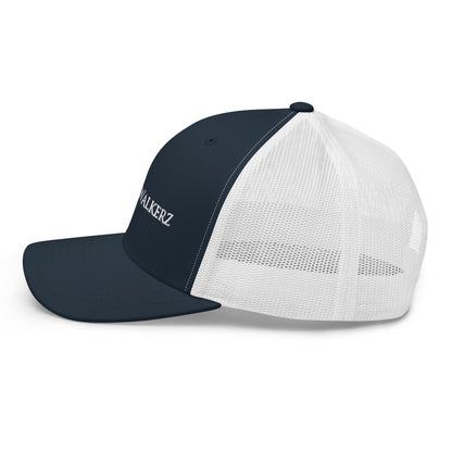 World Walkerz Trucker Cap