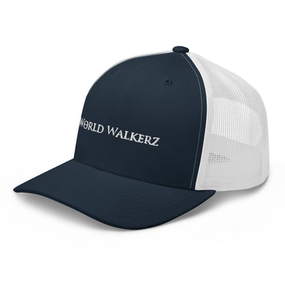 World Walkerz Trucker Cap