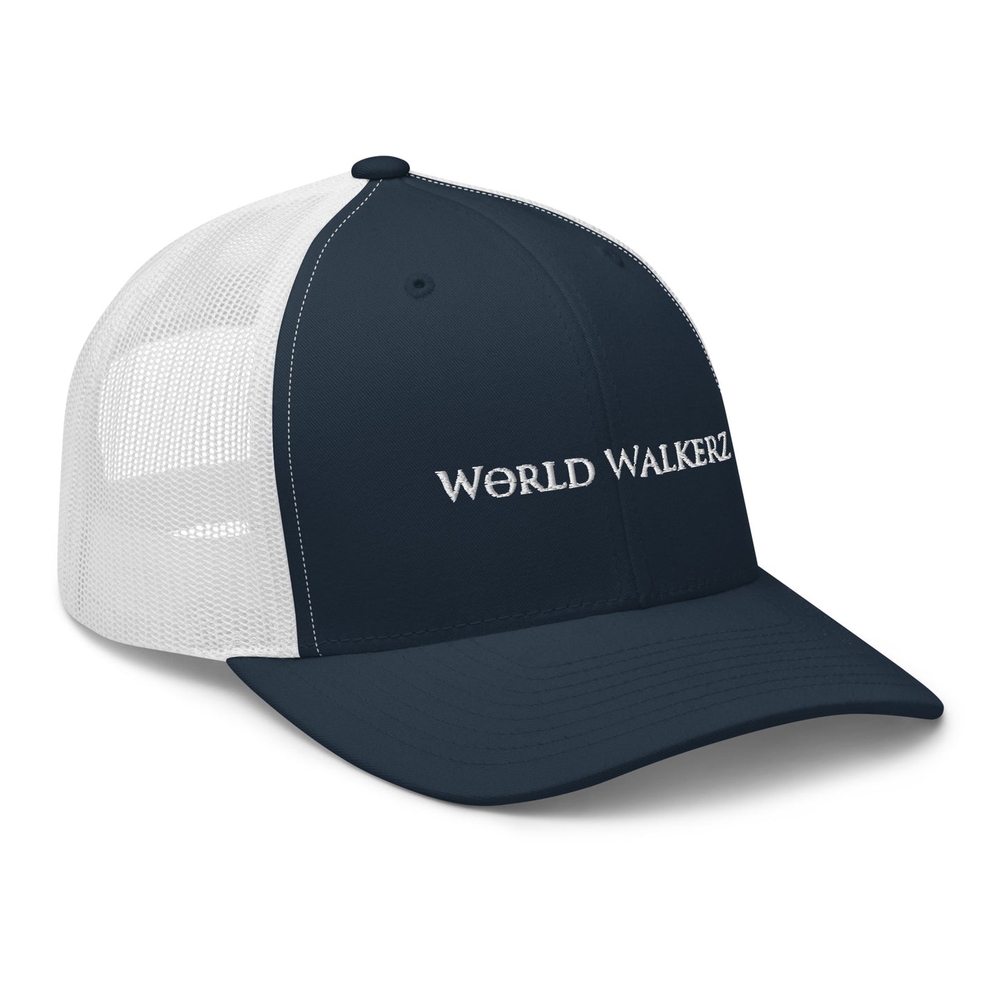 Casquette Trucker World Walkerz