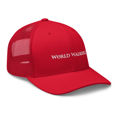 World Walkerz Trucker Cap