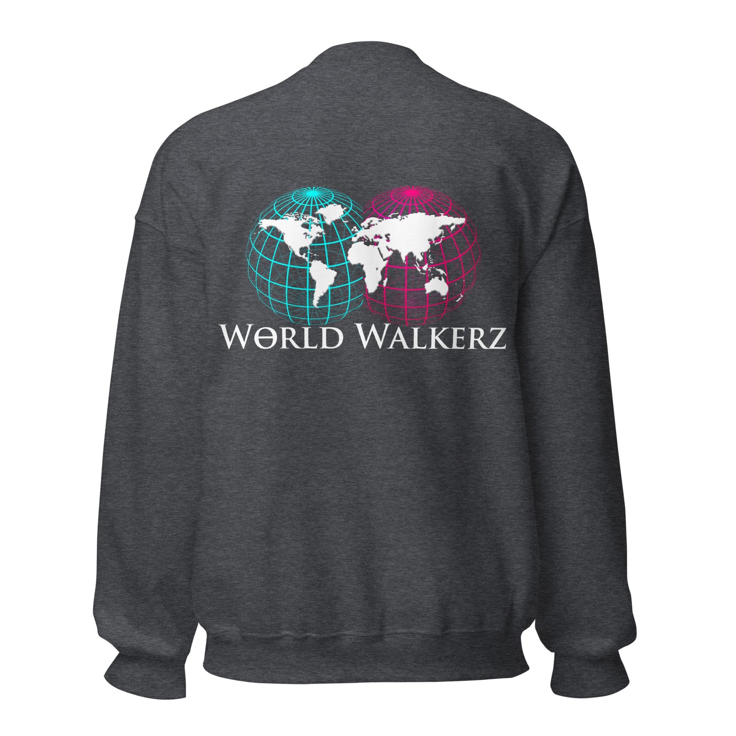 World Walkerz Sweatshirt Men