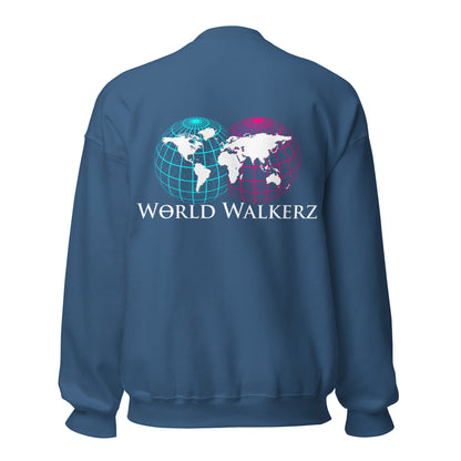 World Walkerz Sweatshirt Men