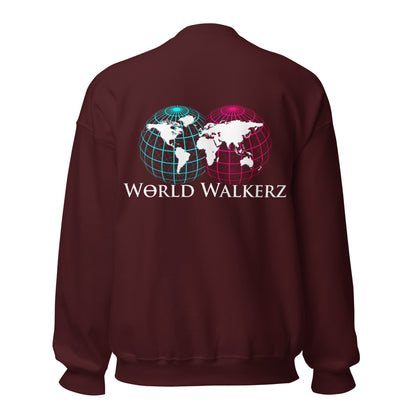 World Walkerz Sweatshirt Men