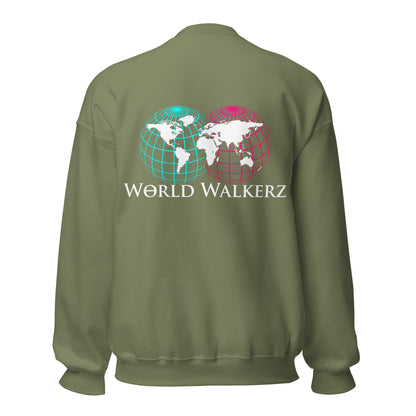 World Walkerz Sweatshirt Men