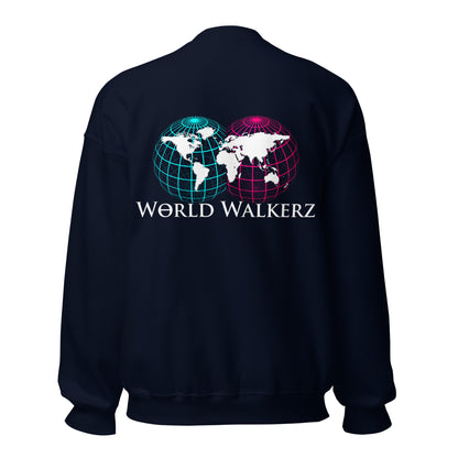 World Walkerz Sweatshirt Men