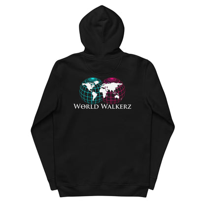 World Walkerz Hoodie Unisex