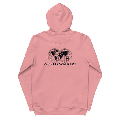 World Walkerz Hoodie black Logo