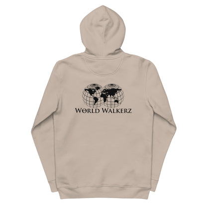 World Walkerz Hoodie black Logo