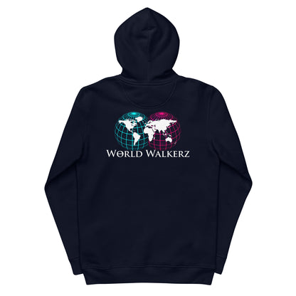 World Walkerz Hoodie Unisex