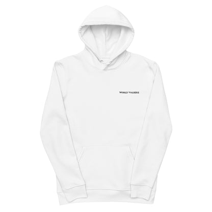 World Walkerz Hoodie black Logo