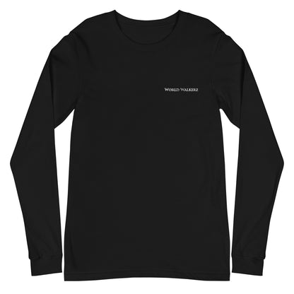 World Walkerz Long Sleeve Tee Unisex
