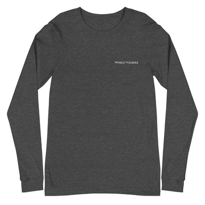 World Walkerz Long Sleeve Tee Unisex