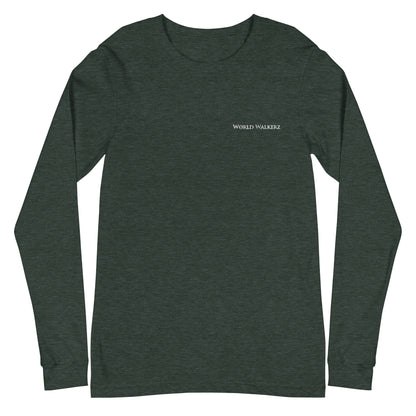 World Walkerz Long Sleeve Tee Unisex