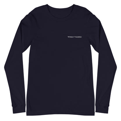 World Walkerz Long Sleeve Tee Unisex