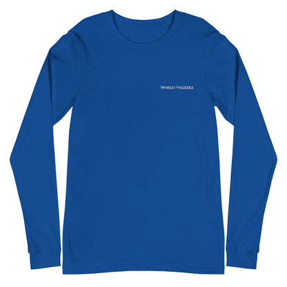 World Walkerz Long Sleeve Tee Unisex