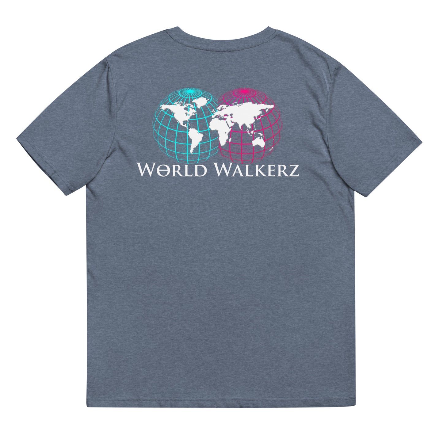 World Walkerz T-Shirt Men